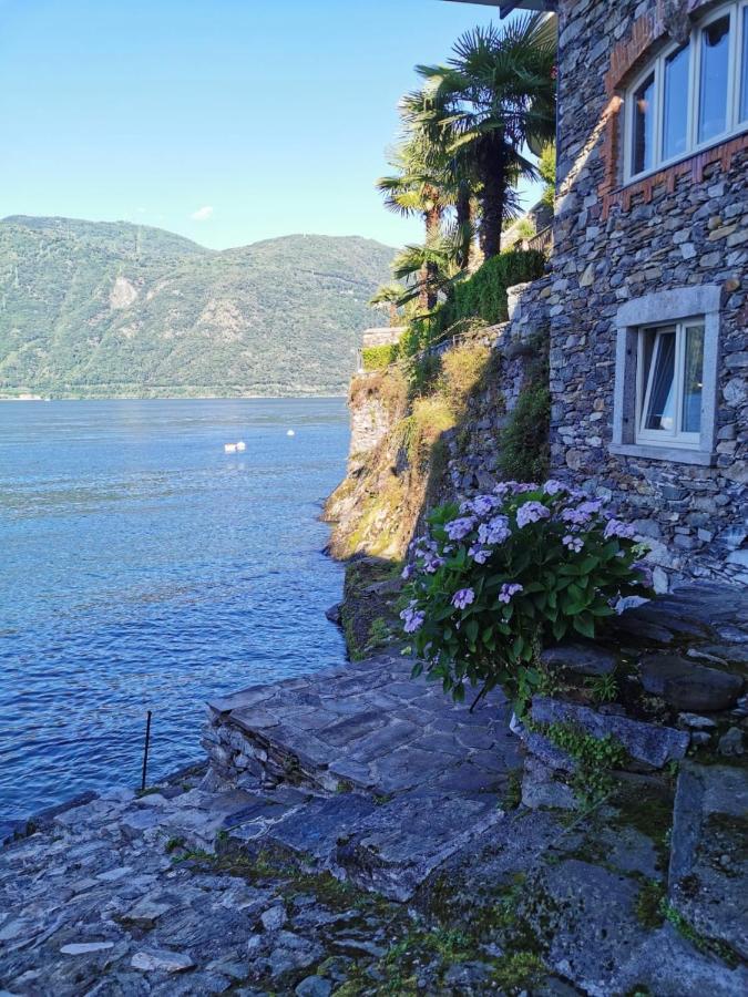 B&B Le Darsene Cannobio Exterior photo
